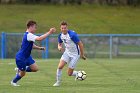 Men's Soccer vs RWU  Wheaton Men's Soccer vs Roger Williams University. - Photo by Keith Nordstrom : Wheaton, Soccer